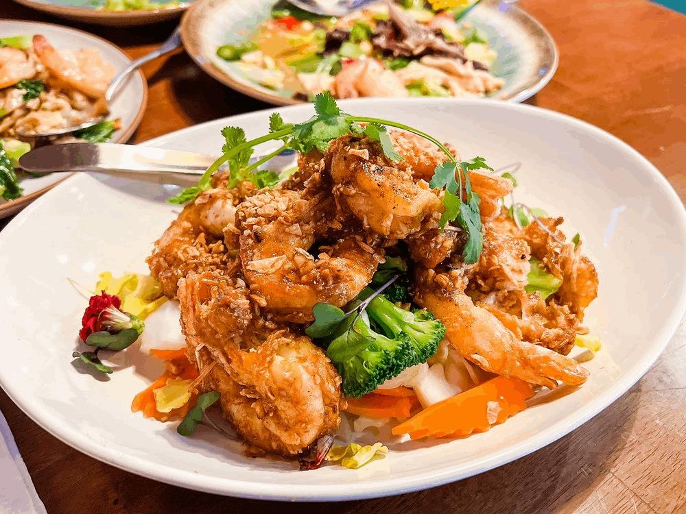Authentic Thai Cuisine